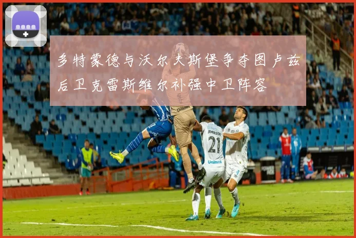 多特蒙德与沃尔夫斯堡争夺图卢兹后卫克雷斯维尔补强中卫阵容