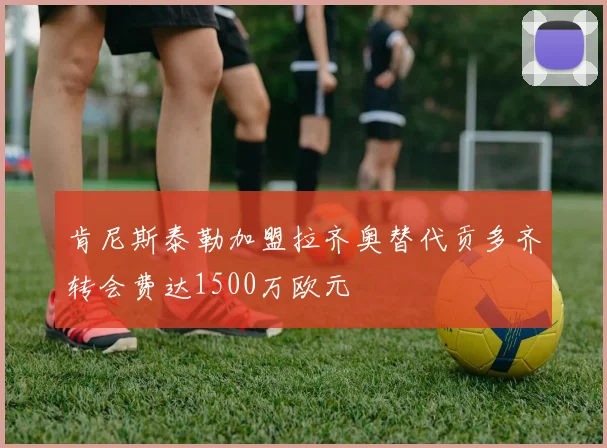 肯尼斯泰勒加盟拉齐奥替代贡多齐转会费达1500万欧元